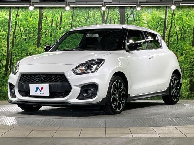 SUZUKI SWIFT 2018 Image 31