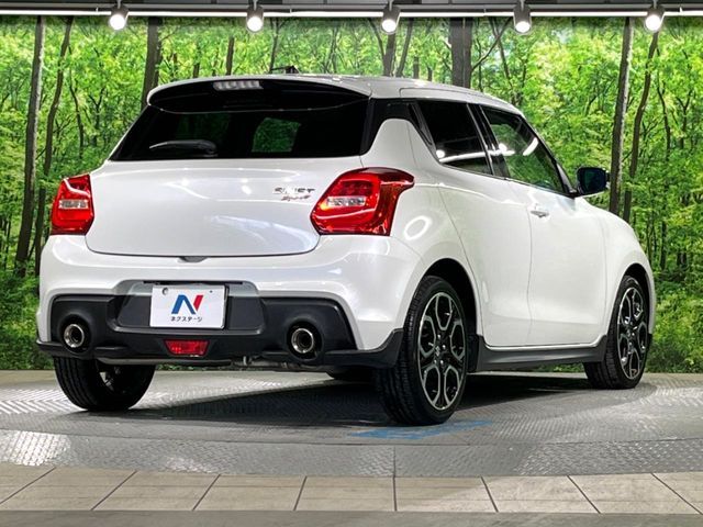 SUZUKI SWIFT 2018 Image 31