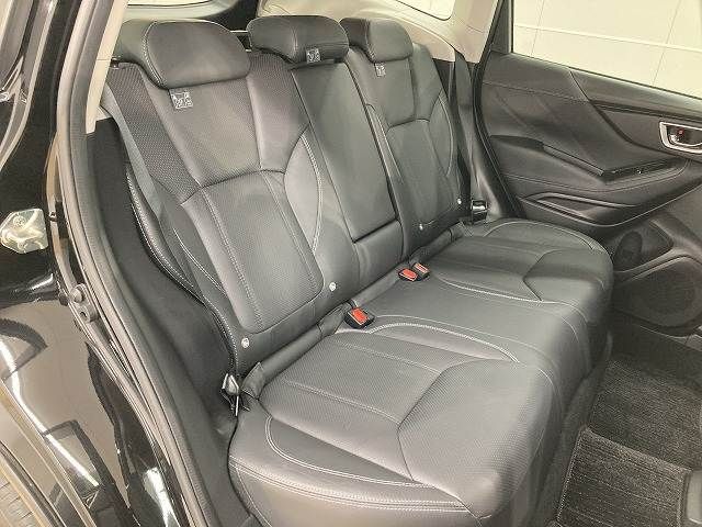 SUBARU FORESTER 2019 Image 31