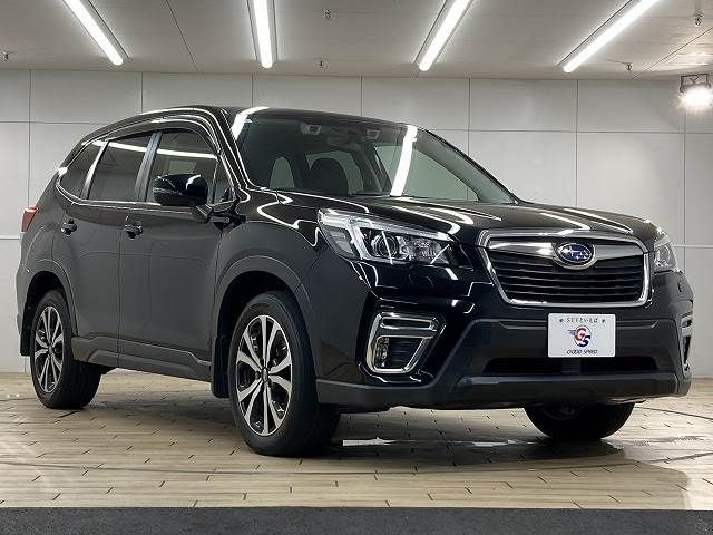 SUBARU FORESTER 2019 Image 31