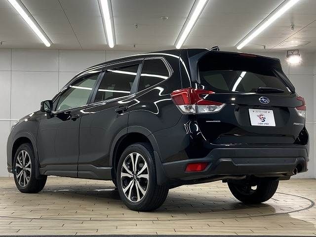 SUBARU FORESTER 2019 Image 31