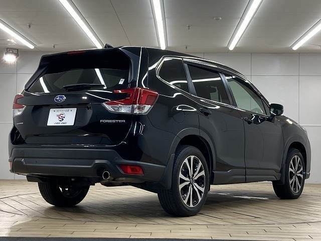 SUBARU FORESTER 2019 Image 31
