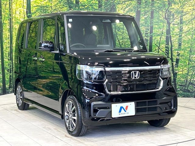 HONDA N BOX CUSTOM 2026 Image 31