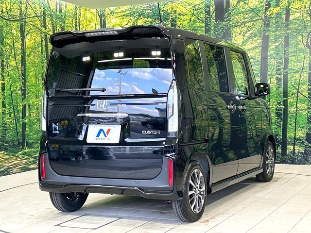 HONDA N BOX CUSTOM 2026 Image 31