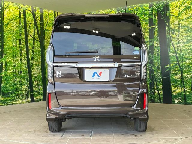 HONDA N BOX CUSTOM 2018 Image 31