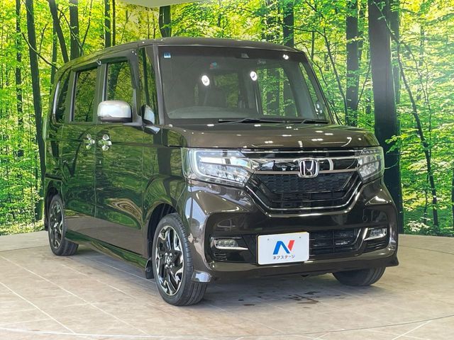 HONDA N BOX CUSTOM 2018 Image 31