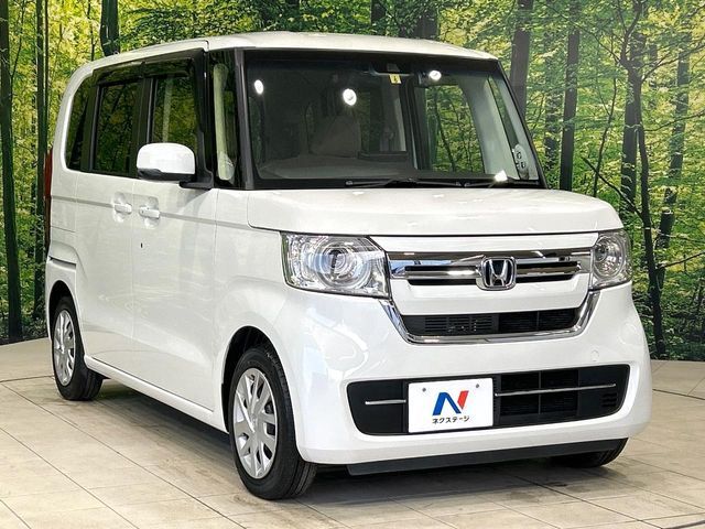 HONDA N BOX 2023 Image 31