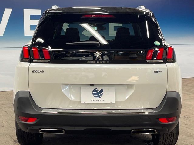 PEUGEOT 5008 2019 Image 31