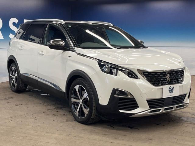 PEUGEOT 5008 2019 Image 31