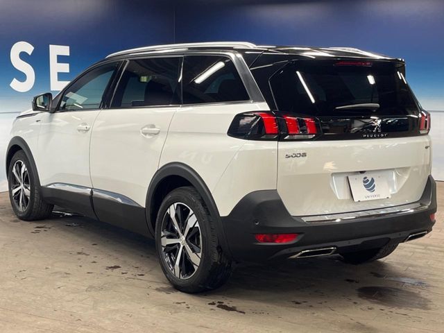 PEUGEOT 5008 2019 Image 31