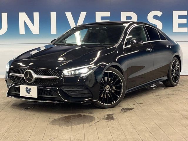 MERCEDES BENZ CLA CL 2019 Image 31