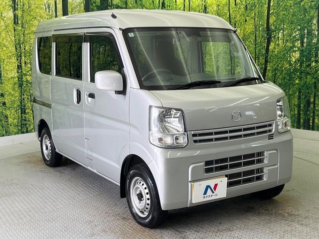 MAZDA SCRUM VAN 2017 Image 31