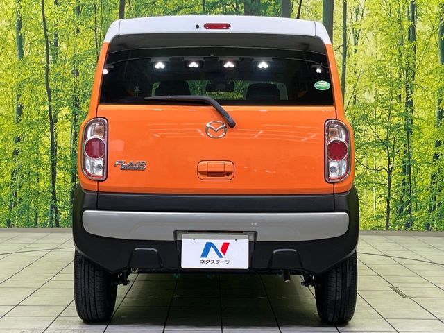 MAZDA FLAIR CROSSOVER 2014 Image 31