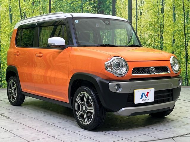 MAZDA FLAIR CROSSOVER 2014 Image 31