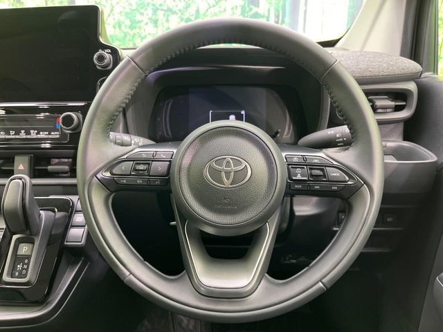 TOYOTA SIENTA HYBRID 2025 Image 31