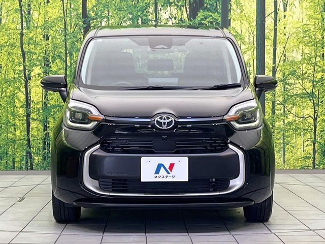TOYOTA SIENTA HYBRID 2025 Image 31