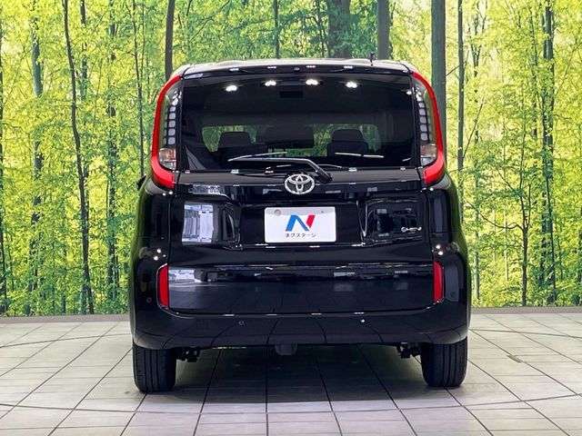 TOYOTA SIENTA HYBRID 2025 Image 31