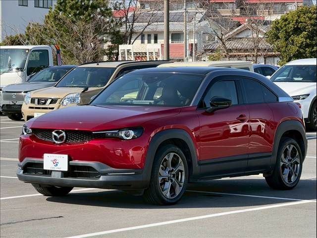 MAZDA MX-30 2021 Image 31