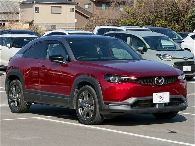 MAZDA MX-30 2021 Image 31