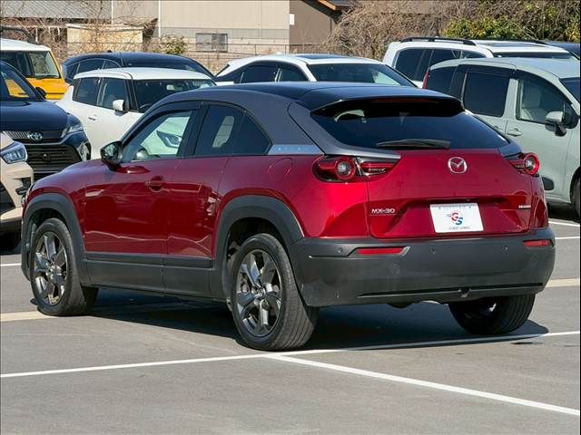 MAZDA MX-30 2021 Image 31