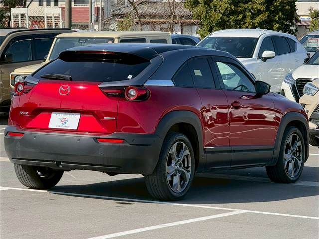 MAZDA MX-30 2021 Image 31