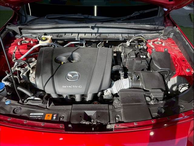 MAZDA MX-30 2021 Image 31