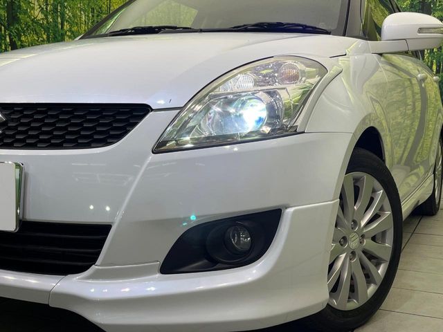 SUZUKI SWIFT 2012 Image 31