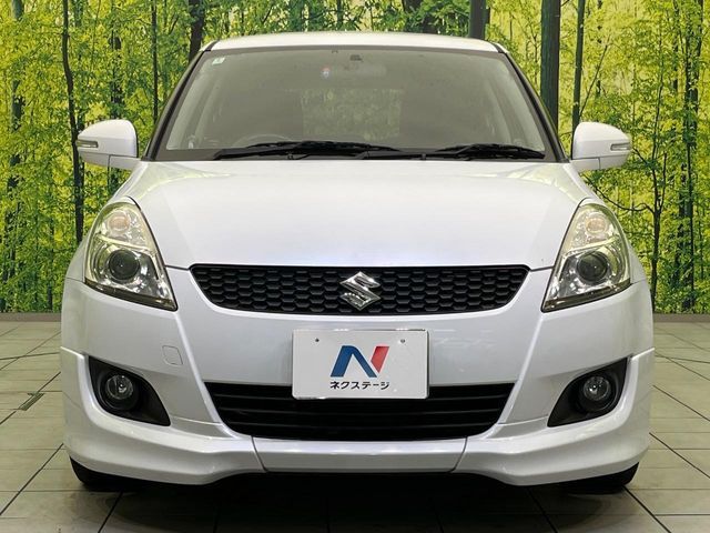 SUZUKI SWIFT 2012 Image 31