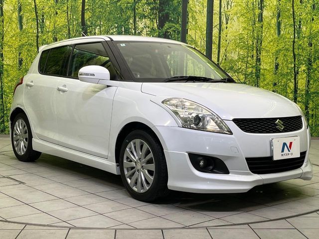 SUZUKI SWIFT 2012 Image 31