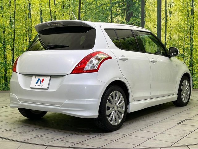 SUZUKI SWIFT 2012 Image 31