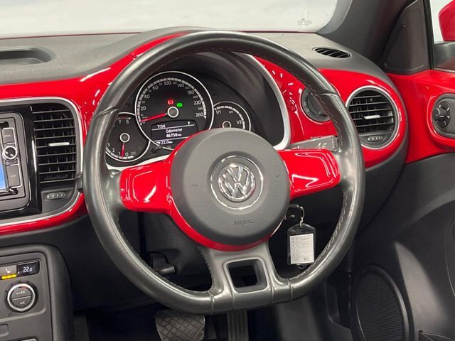 VOLKSWAGEN THE BEETL 2014 Image 31