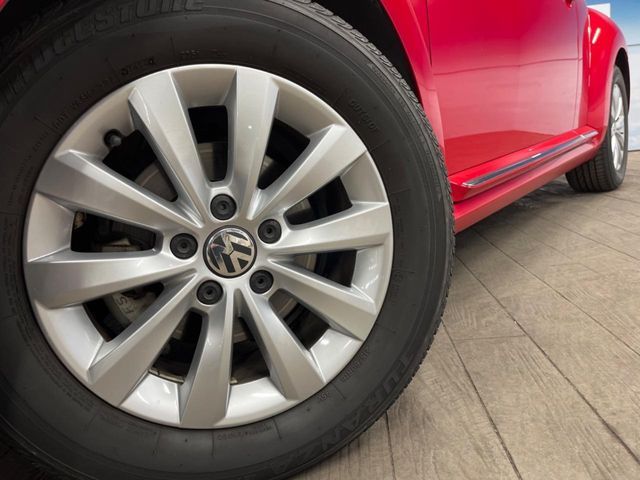 VOLKSWAGEN THE BEETL 2014 Image 31