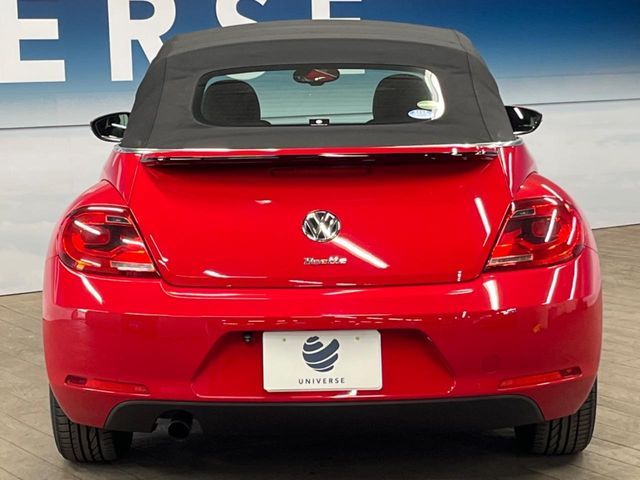 VOLKSWAGEN THE BEETL 2014 Image 31