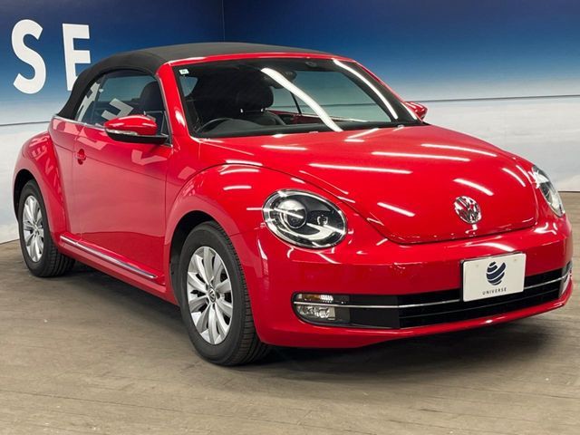 VOLKSWAGEN THE BEETL 2014 Image 31