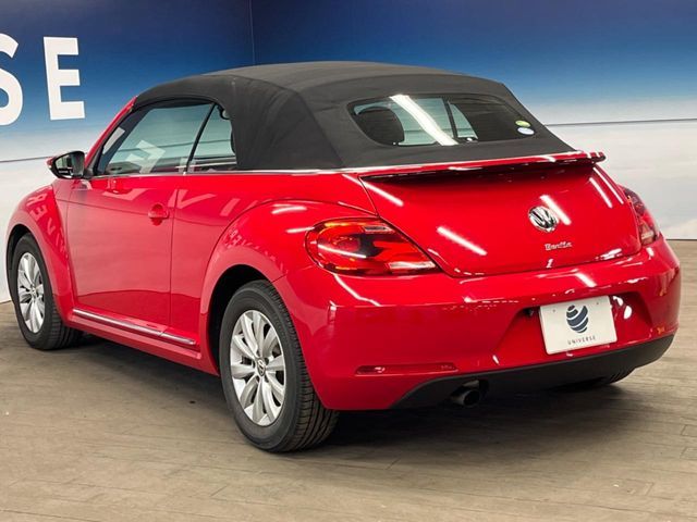 VOLKSWAGEN THE BEETL 2014 Image 31
