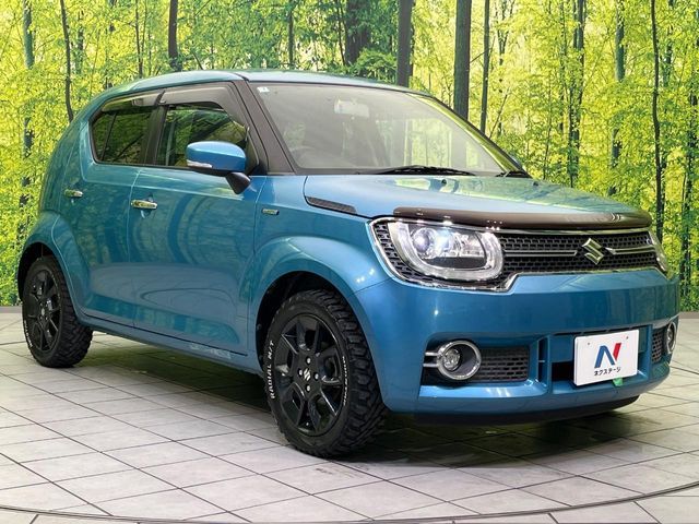 SUZUKI IGNIS 2017 Image 31