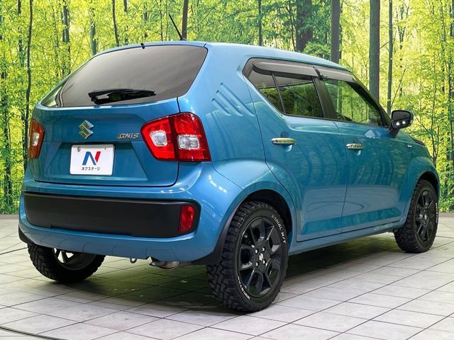 SUZUKI IGNIS 2017 Image 31