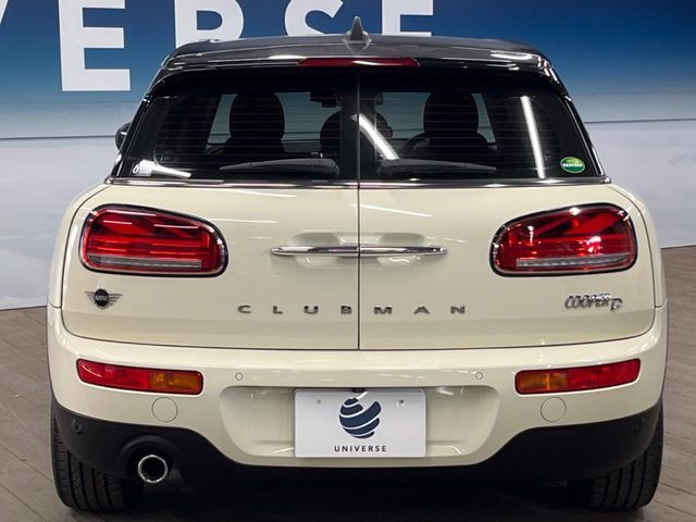 BMW MINI COOPER D CLUBMA 2020 Image 31