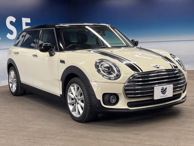 BMW MINI COOPER D CLUBMA 2020 Image 31