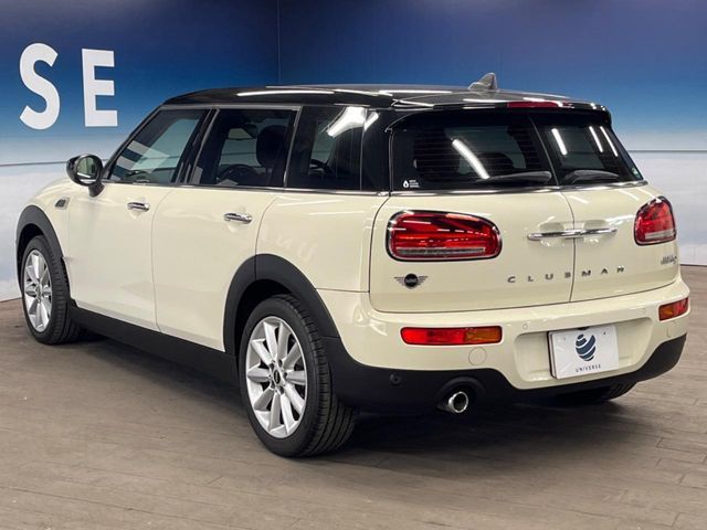 BMW MINI COOPER D CLUBMA 2020 Image 31