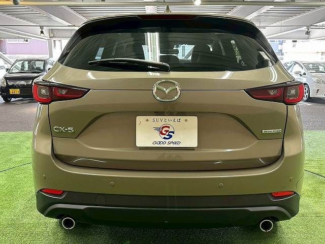 MAZDA CX-5 2022 Image 31