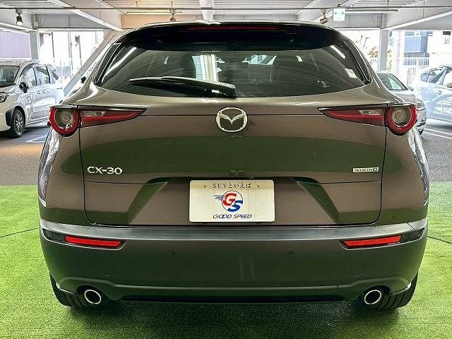 MAZDA CX-30 2019 Image 31