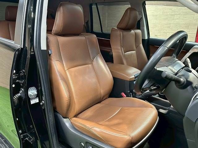 TOYOTA LANDCRUISER PRADO 2021 Image 31