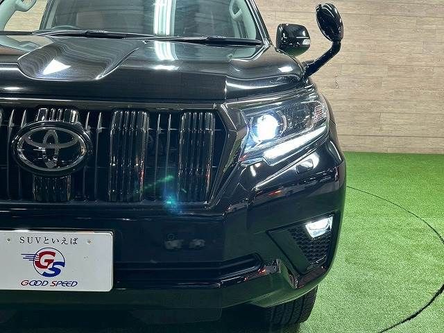 TOYOTA LANDCRUISER PRADO 2021 Image 31