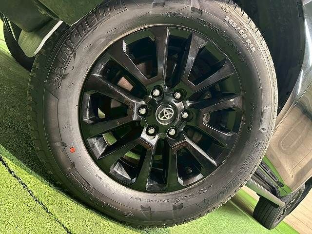 TOYOTA LANDCRUISER PRADO 2021 Image 31