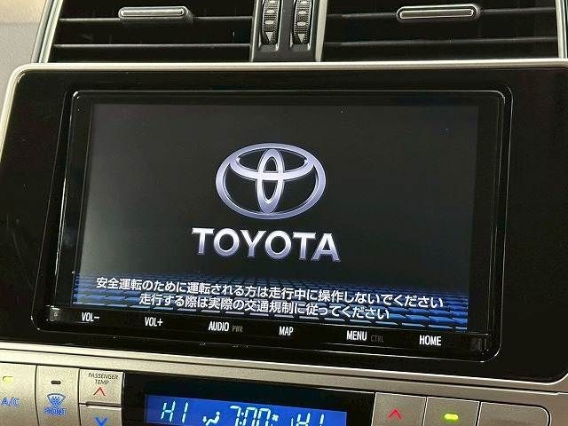 TOYOTA LANDCRUISER PRADO 2021 Image 31