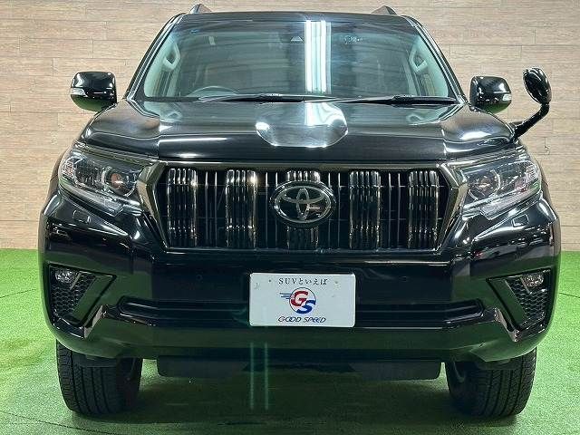 TOYOTA LANDCRUISER PRADO 2021 Image 31