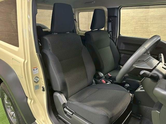 SUZUKI JIMNY SIERRA 2024 Image 31