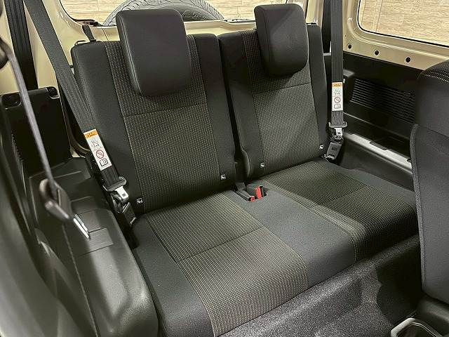 SUZUKI JIMNY SIERRA 2024 Image 31