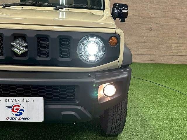 SUZUKI JIMNY SIERRA 2024 Image 31